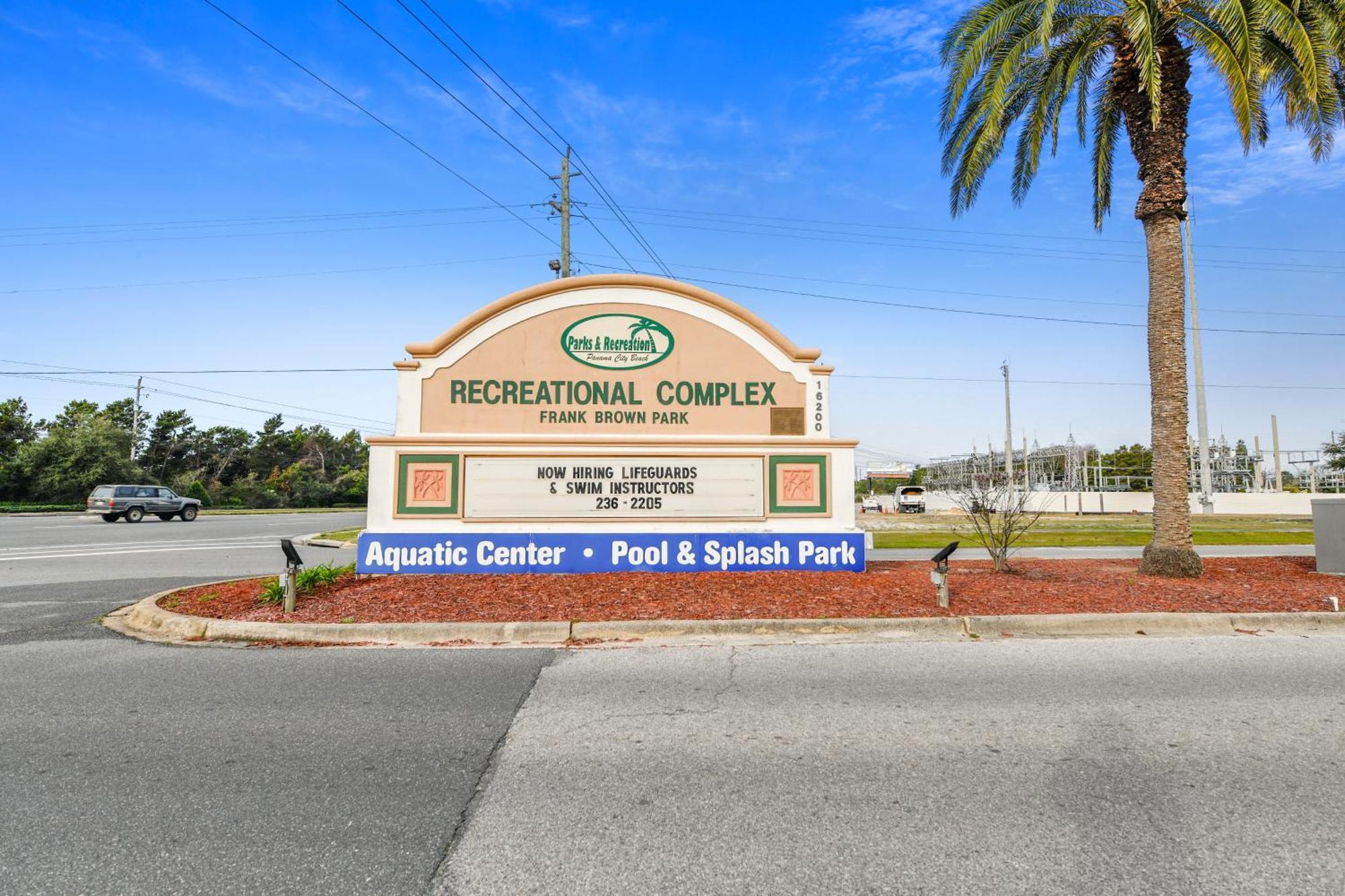 Sunny Beach By Book That Condo Panama City Beach Dış mekan fotoğraf